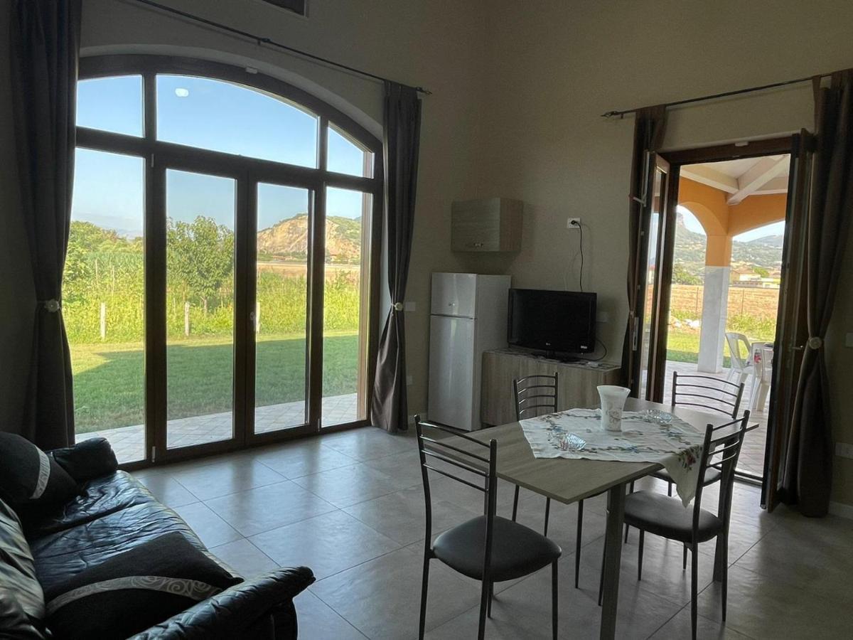 פסטום Callimaco'S Home Eden מראה חיצוני תמונה